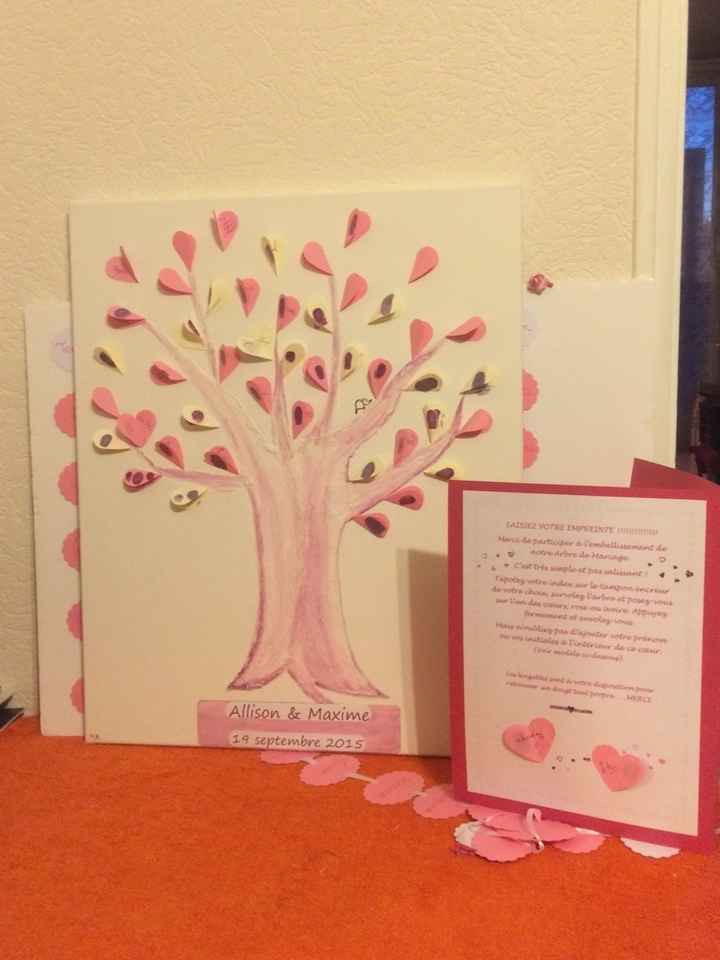 Ça y est,  je suis mariée !!! - 8