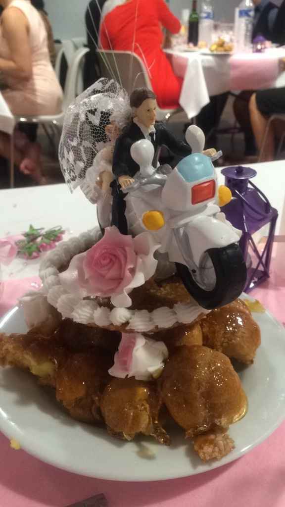 Ça y est,  je suis mariée !!! - 10