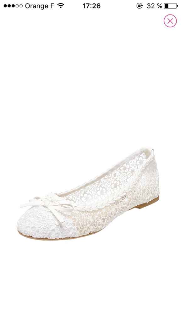 Les ballerines - help !! - 1