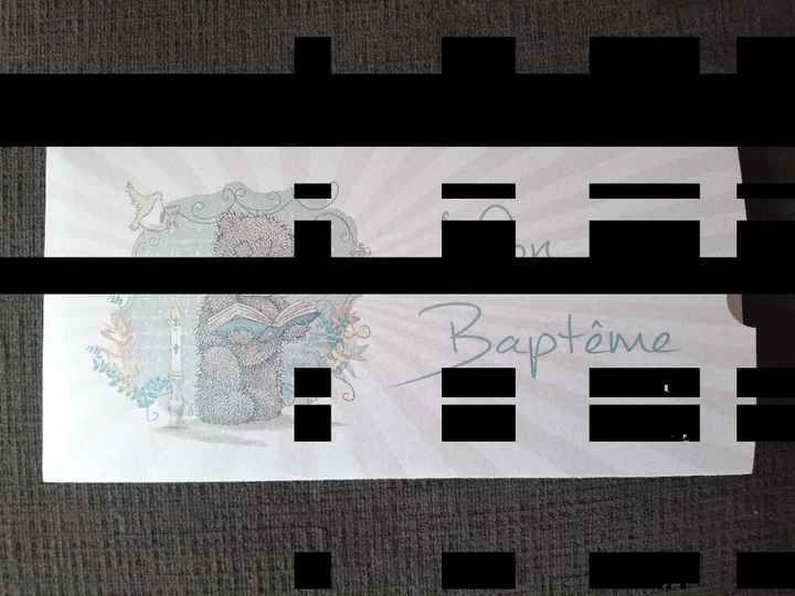pochette faire-part