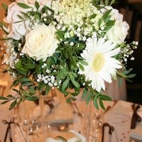 nos centres de tables