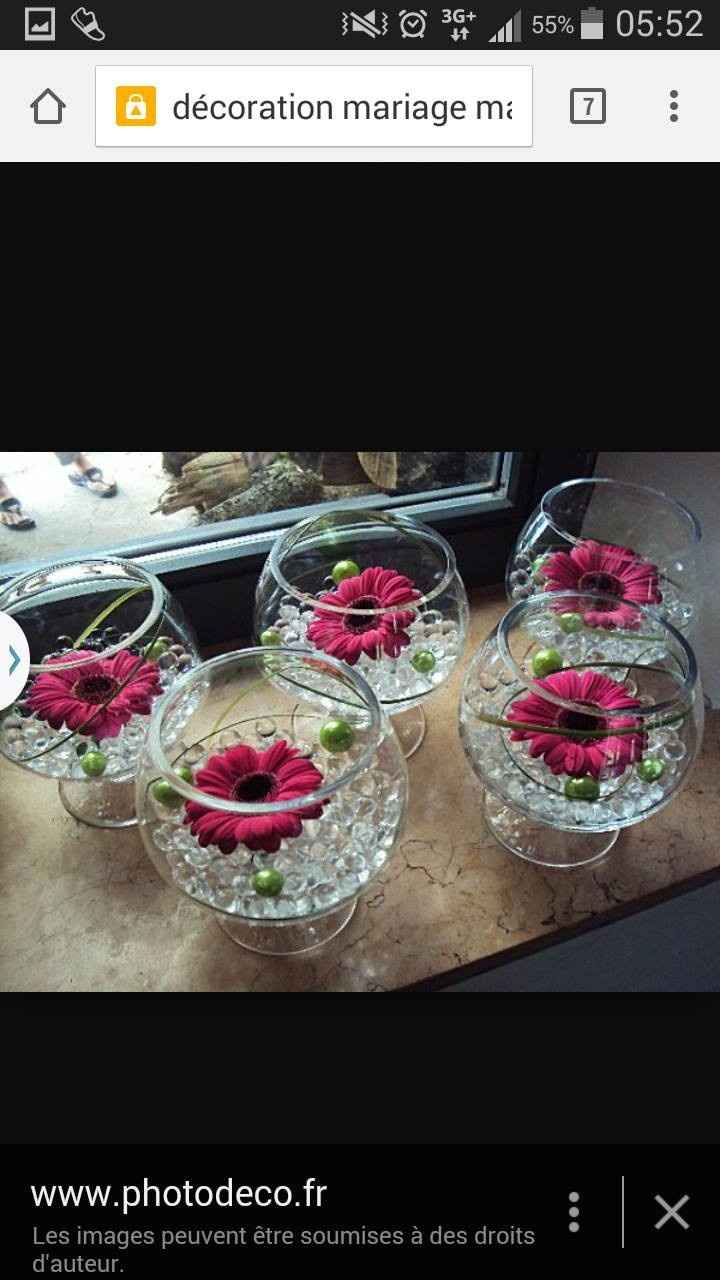 deco de table