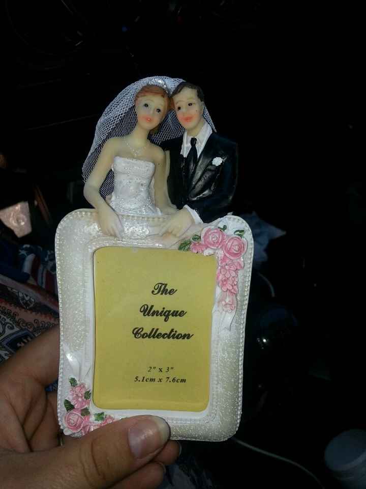 Ma figurine... j'adore - 1