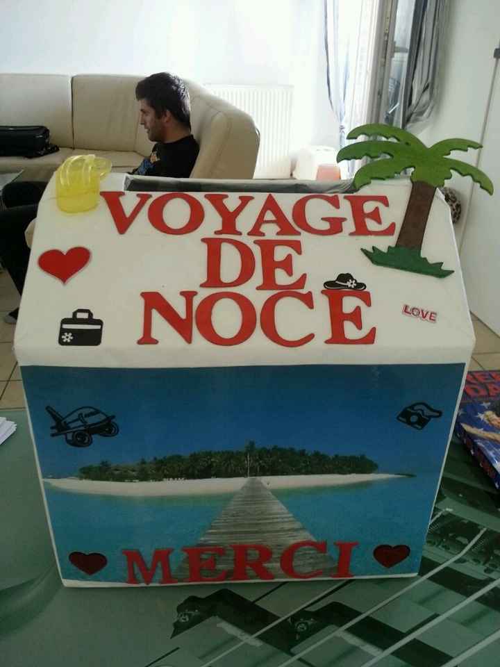J'ai finie mon urne  lol - 1