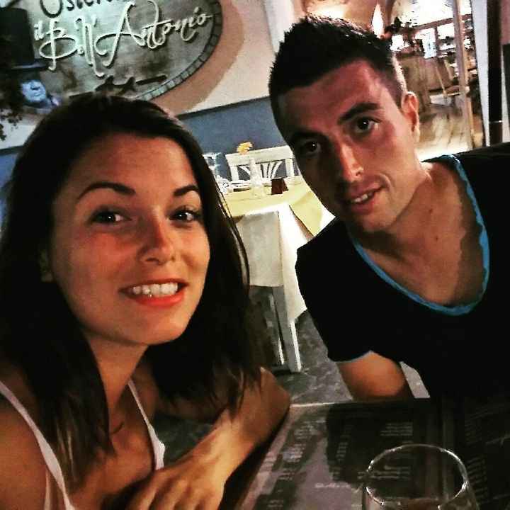 Montrez-nous votre plus belle photo de couple - 1