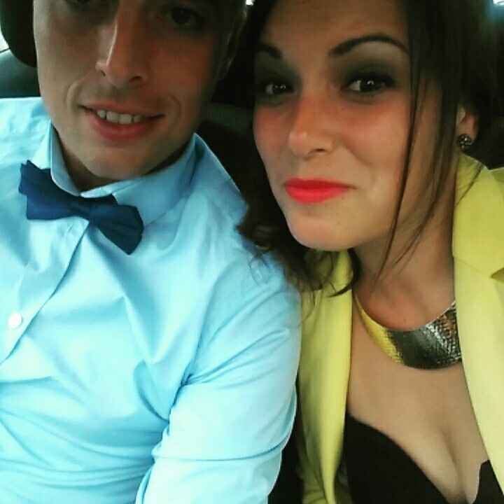 Montrez-nous votre plus belle photo de couple - 1