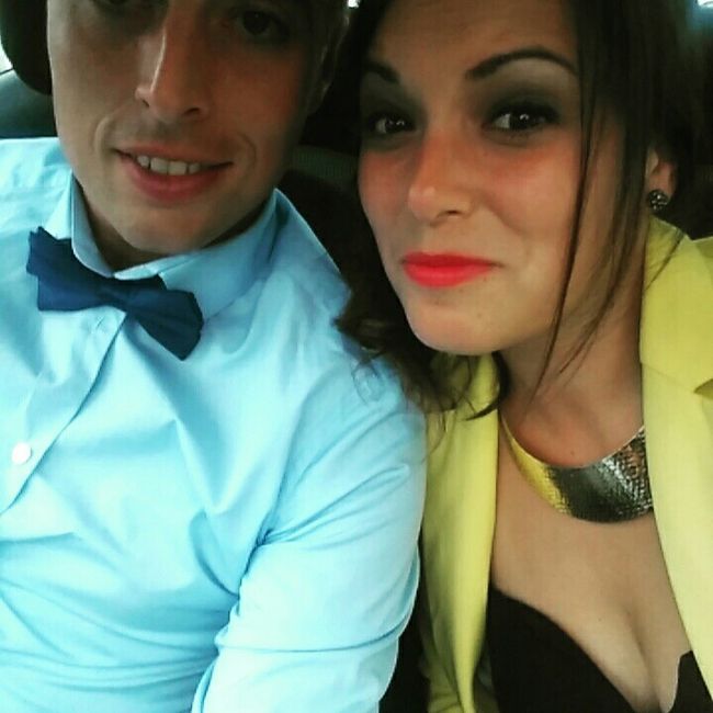 Montrez-nous votre plus belle photo de couple - 1