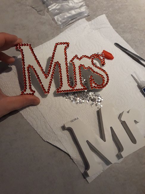 Customisation du jour - 2