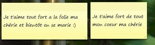 Qu'il est adorable mon chéri 