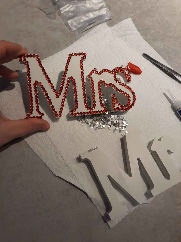 Customisation du jour - 2