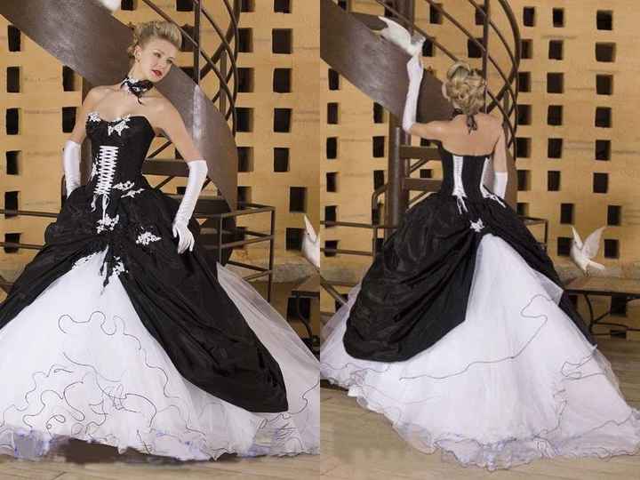LA robe :)