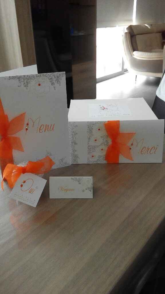 Pliages de serviettes - 1