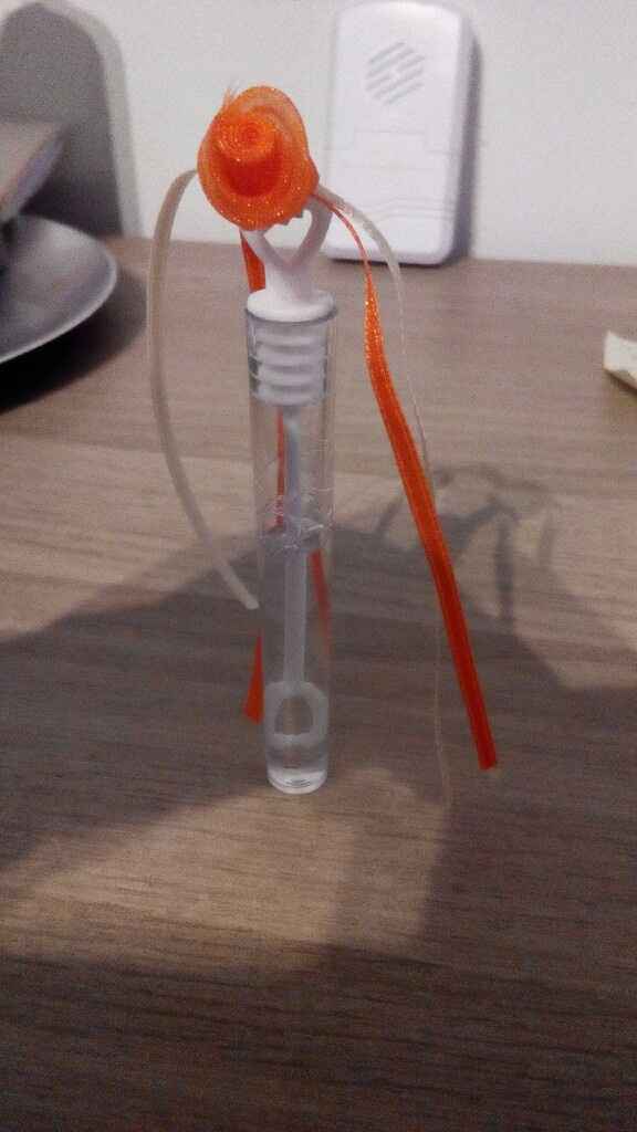 Bulles pour sortie de l'eglise - 3