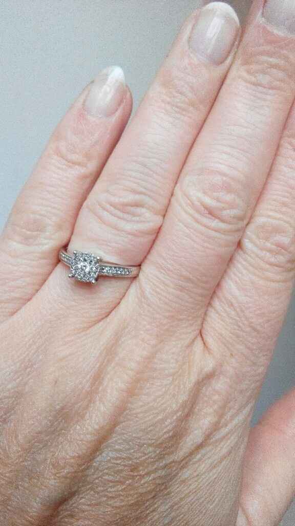 A vos bagues de fiançailles !!! - 1