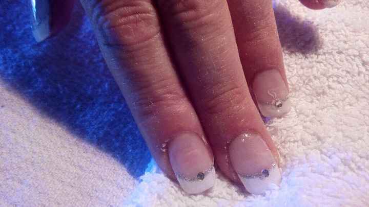 Mes ongles... - 2