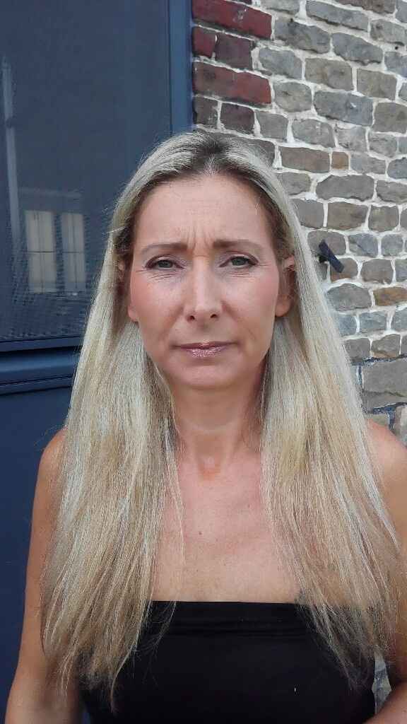 Essayage et dernier le 15 septembre pour mariage le 17 septembre - 1