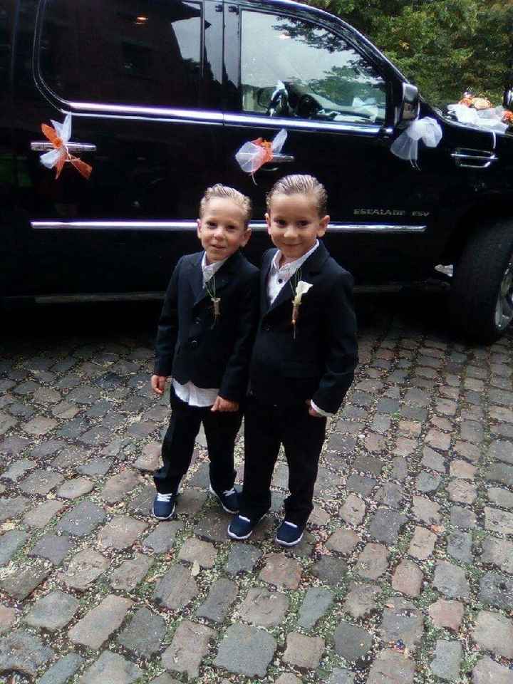 Mariage du 17 septembre 2016 - 21