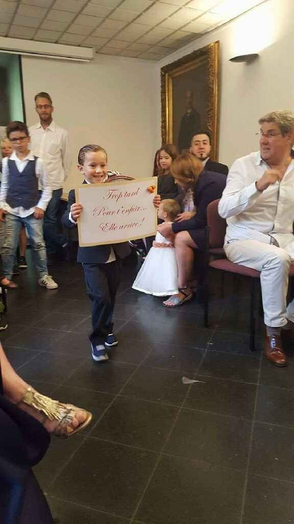Mariage du 17 septembre 2016 - 22