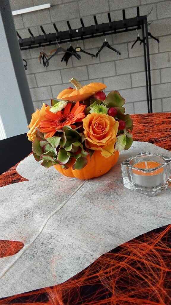 Déco vin d honneur - 3