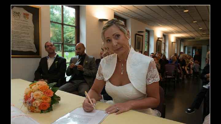 Très très gênée... - 2