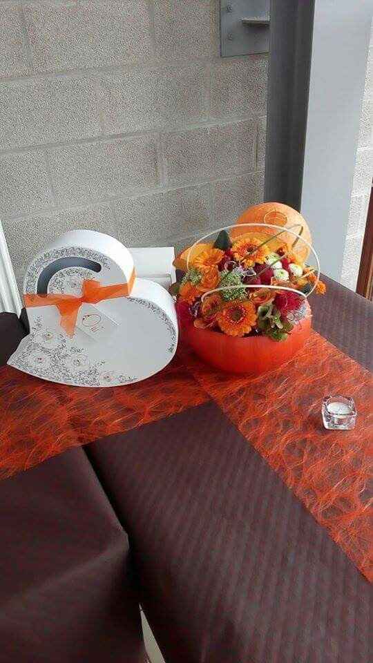 Inspiration : mariage d'automne - 7