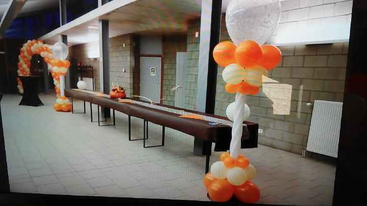 Inspiration : mariage d'automne - 9