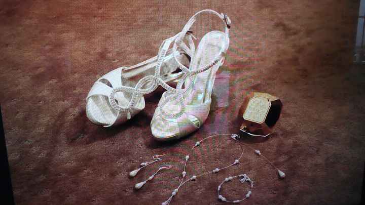 Parure de bijoux - 1