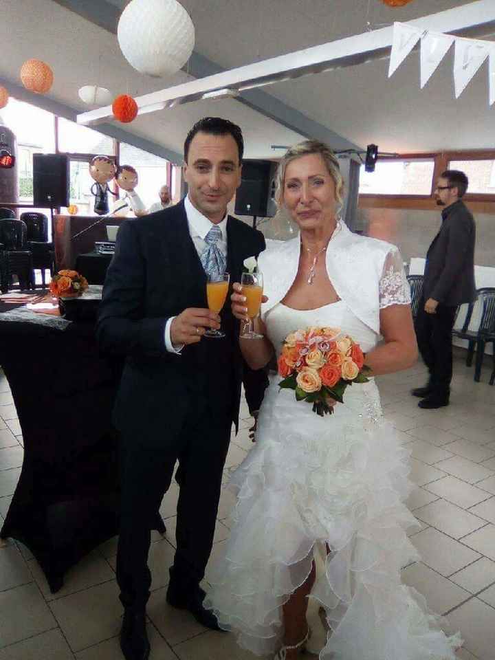 Qui a fait un craquage complet sur sa robe?! - 3