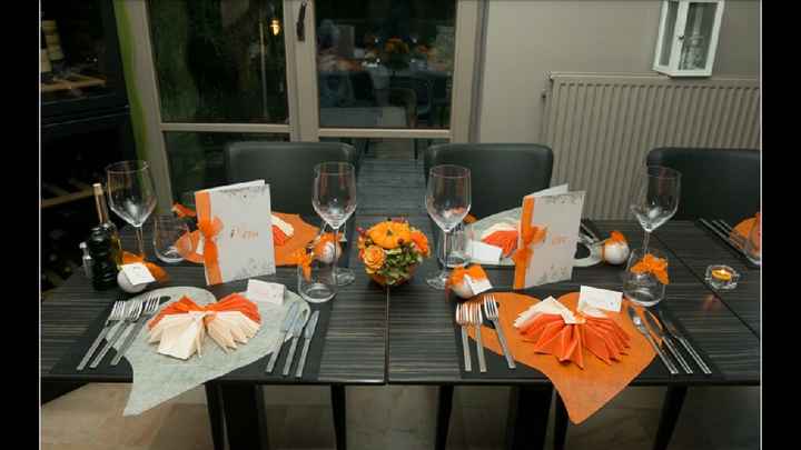 Repas au restaurant - 1