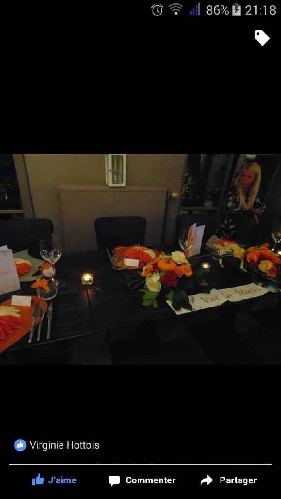 Repas au restaurant - 4