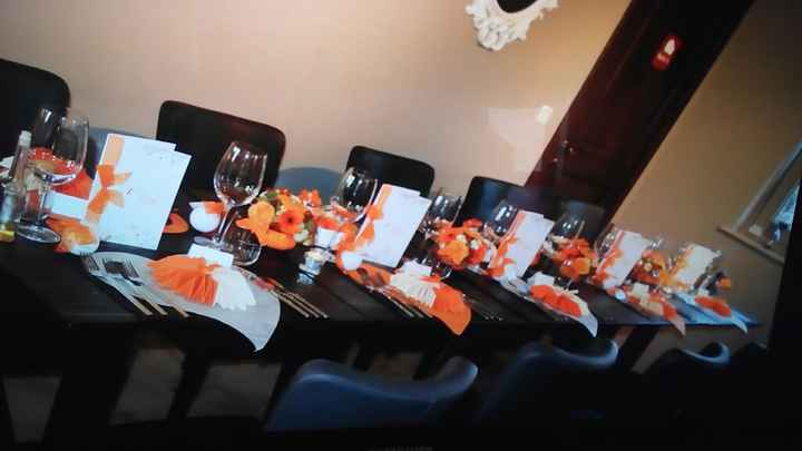 Repas au restaurant - 5