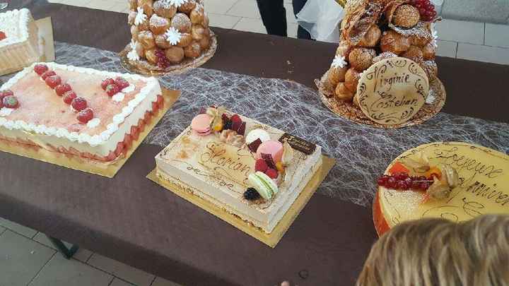 Que pensez vous de cette pièce montée? - 3