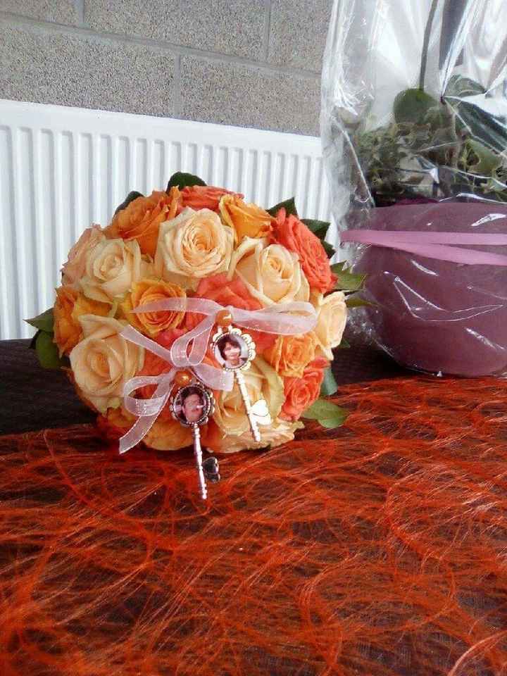 Bouquet mariée en septembre? - 1