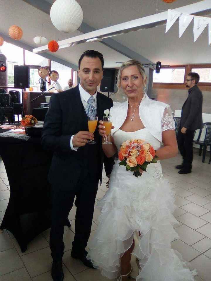 Bouquet mariée en septembre? - 2