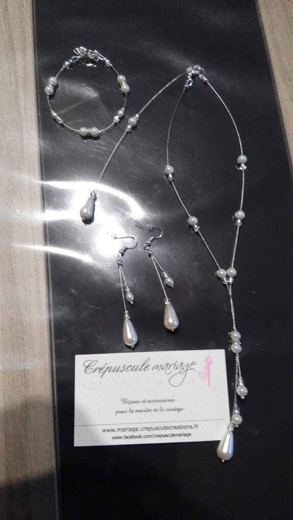 Parure pour le grand jour - 2