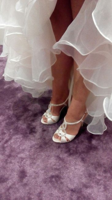 Vous préférez, quelle paire de chaussures, s'il vous plait !! - 1