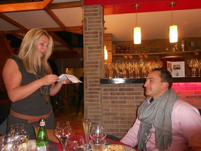 Lui ou toi ? Qui a fait la demande en mariage ? - 1