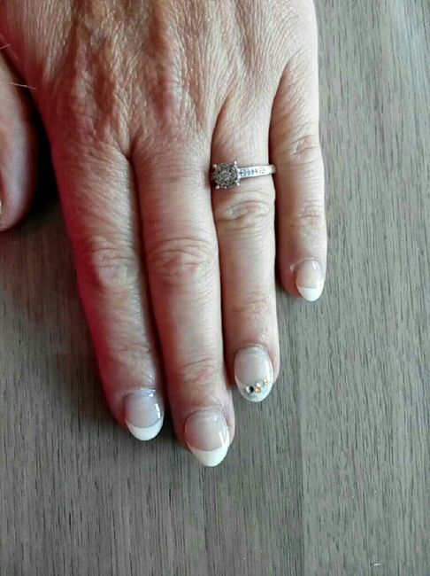 Essaie pour les ongles - 1