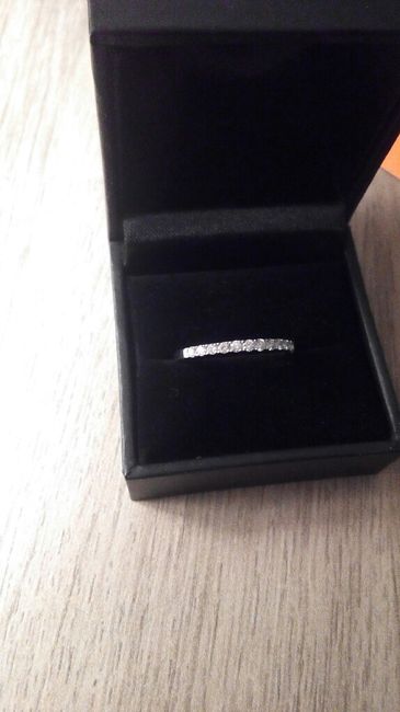 A vos bagues de fiançailles !!! - 2