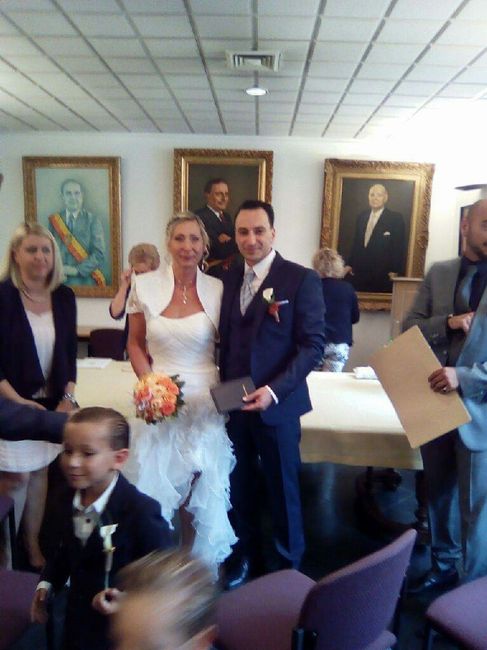 Mariage du 17 septembre 2016 - 14