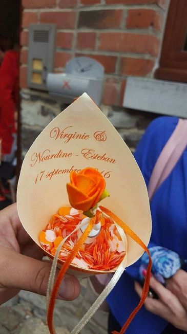 Inspiration : mariage d'automne - 6
