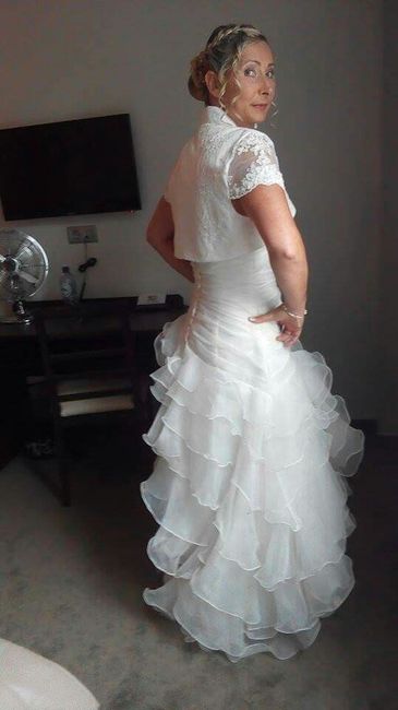 Qui a fait un craquage complet sur sa robe?! - 2