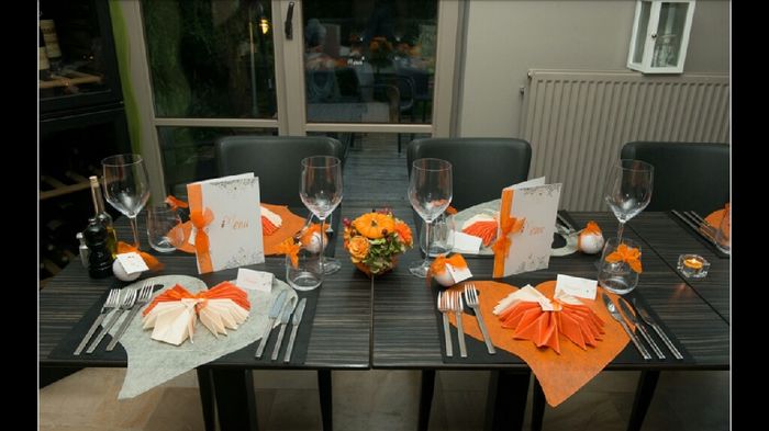 Repas au restaurant - 1