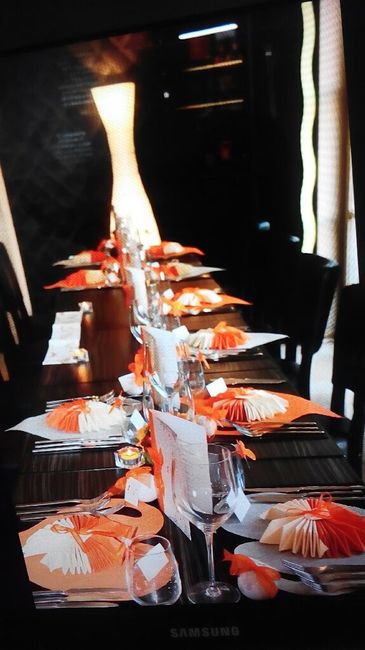 Repas au restaurant - 6