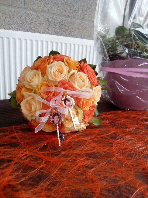 Bouquet mariée en septembre? - 1