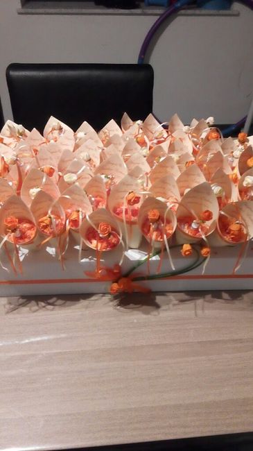 Cornets pour les petales - 3