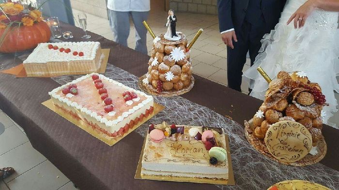 Avis pièces montées - 2