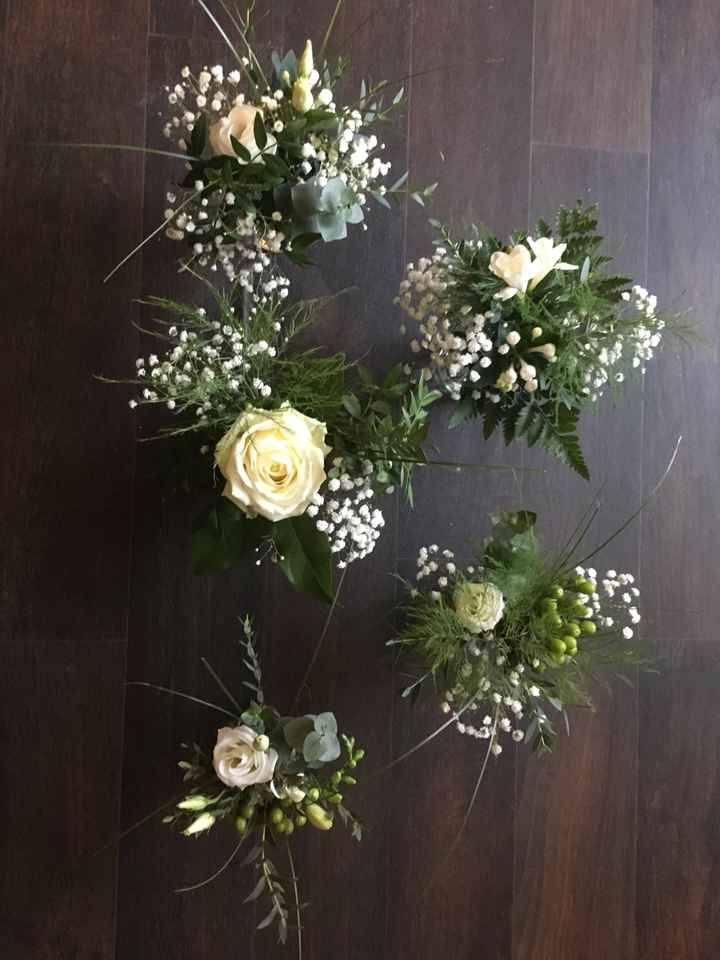  Centres de table - 1