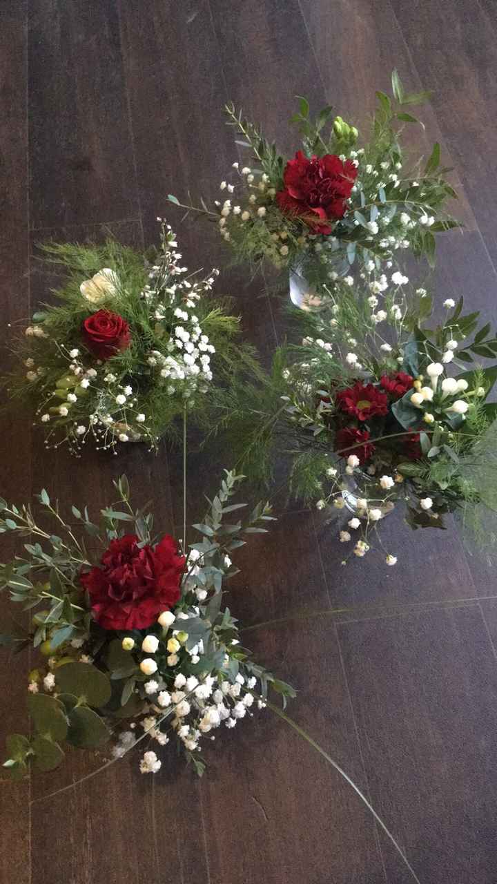  Centres de table - 2