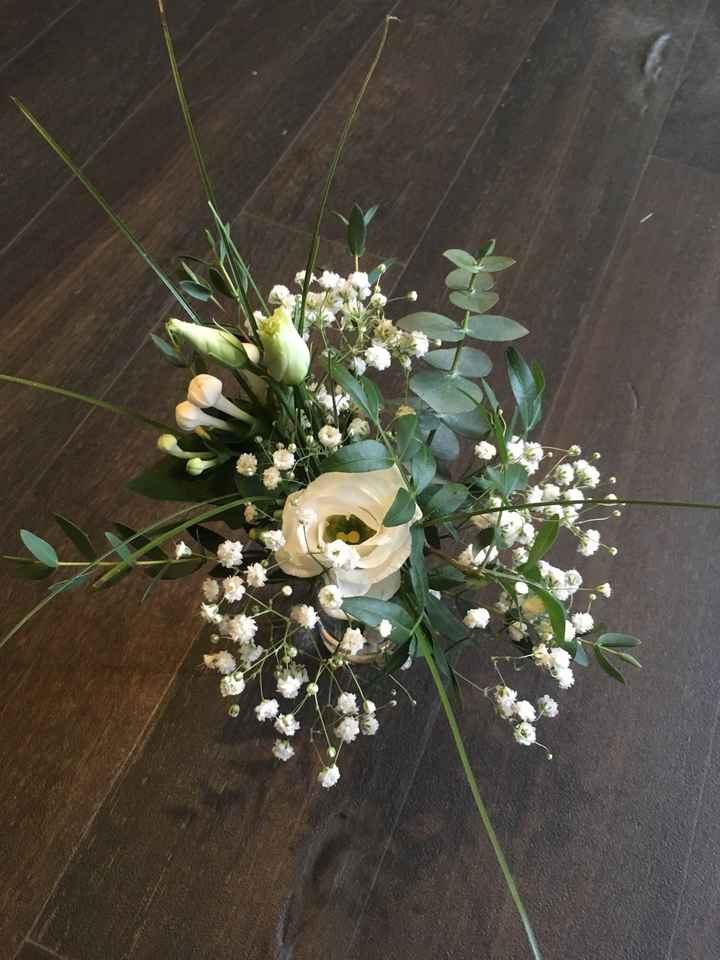  Centres de table - 4